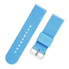 Relógio marca LOGO personalizado de fábrica OEM pulseira de silicone padrão serigrafia pulseira de relógio padrão de pneu 20/22mm