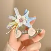 Clipes de Cabelo Fofos de Mini Sorvete para Crianças, Presilhas Divertidas e Criativas para Franja, Acessório de Cabelo Criativo e Único