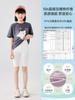 Pantalones Cortos Base de Cinco Puntos de Modal Lanjing para Niñas Pantalones Delgados de Verano para Niños Ropa Exterior para Niñas Categoría A
