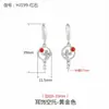 Pendientes antiguos de plata de moda pendientes soporte vacío pendientes dorados nacionales vintage pendientes de imitación de perla de cera de abeja soporte vacío para mujer