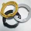 Accesorios para Tacos de Billar Bola Ocho Negra Estilo Chino Accesorios para Mesa de Billar Material ABS Círculo Recuperador de Bolas de Billar Suministros de Billar