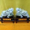 Xiuyu ornamentos móveis para casa Xiuyu jade decorações natural pedra bruta jade fábrica atacado peças de jade
