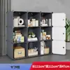 Armario Sencillo para Uso Doméstico, Gabinete de Almacenamiento para Armar en el Dormitorio, Adecuado para Apartamentos de Alquiler y Dormitorios, Almacenamiento Pequeño, Resistente y Duradero, Nuevo Modelo 2025