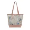 Bolsa de Mano Estilo Chino Retro para Mujer 2025 Verano Nueva Moda Mariposa Gran Capacidad Trabajo Casual Hombro Bolso para Viajar
