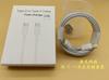 Nuevo cable de datos doble Tipo C trenzado macaron Cable de carga rápida PD100W para cable de datos Apple 15