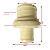 Frete grátis conector rápido de PP de 3 polegadas para 2 polegadas conector de extensão de mangueira conector de reparo agrícola conector flexível para irrigação de jardim