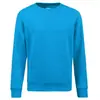 K2 Jiabo Youwei 330g Polar Otoño e Invierno Cuello Redondo Sudadera para Hombre Pareja Sudadera Forrada de Polar Camisa Publicitaria Ropa de Trabajo Logo
