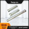 Soquete Hueco para Vela de Ignição 16/21mm 152/168 Chave de Soquete Dupla para Reparo Automotivo para Remoção de Hexágono Interno