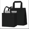 Bolsas Desechables de Tela No Tejida, Bolsas Térmicas para Té de Leche, Bolsas de Empaque Personalizadas de Gran Capacidad con Papel de Aluminio, Bolsas Térmicas para Pasteles, Hechas a Medida