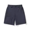 Pantalones Cortos de Secado Rápido Ligeros Resistentes al Desgaste Secado Rápido para Montañismo al Aire Libre Senderismo Hombres 12469