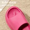 Nuevas sandalias de verano para mujer con suela gruesa para exteriores y playa, que aumentan la altura, súper populares, de moda y tendencia, modelo nuevo 2026