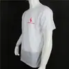 Camisa publicitaria de poliéster para fabricantes Camiseta de algodón suave con cuello de solapa Camiseta Camiseta Camiseta PO Camiseta bienvenido a la muestra