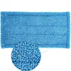 Adaptar a paño para mopa Swiffer de gancho y bucle plano Almohadilla de microfibra para mopa Paño de repuesto para cabezal de mopa