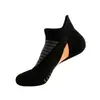 Calcetines de Verano para Hombre Calcetines Deportivos Profesionales Transpirables que Absorben el Sudor Base de Toalla para Correr al Aire Libre Ciclismo Calcetines de Fitness