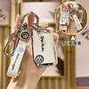Adecuado para carcasa de llave Volkswagen Tiguan L Langyi Sagitar exploration Yue Baolai Magotan Golf 7polo exploration song buckle female