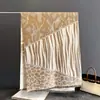 Novedad Otoño e Invierno Calentador de Cuello de Cachemira Sintética Bufanda Gruesa Extendida Pañuelo para la Cabeza Minoría Étnica Chal Versátil Ropa de Abrigo para Mujer