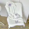 Toalla de Dibujos Animados Linda, Suave, Secado Rápido, Gorro Absorbente de Agua para Secar el Cabello, Juego de Toallas de Baño de Terciopelo Coral para Estudiantes, Toalla de Baño para Uso Doméstico