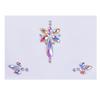 Pegatinas de Diamantes para Cara que Brillan en la Oscuridad Pegatinas Luminosas de Pedrería Transfronterizas Pegatinas de Diamantes de Agua Brillantes Pegatinas de Diamantes para Frente Cara Fiesta de Baile de Halloween