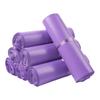 Novas roupas defumadas Roxo Baixa Pressão Express Bag Atacado Impressão HDPE Pacote Embalagem Saco Saco de Embalagem À Prova D'Água Atacado