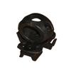 Soporte de linterna de iluminación con pinza eléctrica para casco táctico Fast Mich, accesorio de riel para montar, accesorio para linterna Q5