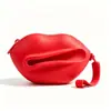 Bolsa de silicone para armazenamento de beleza transfronteiriça com porta-batom, bolsa de maquiagem portátil, bolsa para tubo vazio de creme para as mãos e sérum