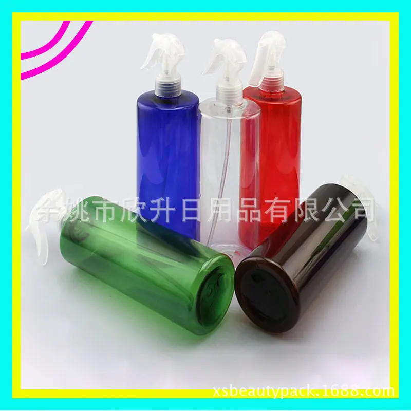 500ml 平 肩 pet 副本