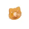 Chupeta Dora Dobu Dia e Noite Silicone Líquido Chupeta Calmante Tipo Sono Chupeta de Brincar com Corrente Anti-Queda 6368
