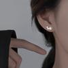 Nuevos Pendientes Exquisitos de Nicho 2023 para Mujer, Simples y Cómodos de Usar al Dormir, No es Necesario Quitárselos