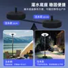 Luces LED Solares para Paisajismo para Uso Doméstico, Jardín de Villa, Iluminación Inteligente Móvil con Sensor, Farolas, Luces de Jardín, Súper Brillantes