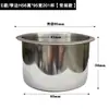 Silla de Masaje Ashtray para RV y Yates Portavasos Multifuncional para Sofá Sofá Portavasos de Aluminio Vela Portavasos de Metal Acero Inoxidable