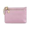 Fábrica direta Taobao novo couro bolsa de couro chave do carro bolsa multi-funcional compacto das mulheres