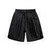 Marca da Moda Chegada Nova de Verão Capuz Manga Curta Shorts Conjunto de Casal Tendência Esportivo ao Ar Livre Solto Jaqueta