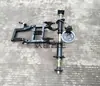 Accesorios para vehículo de cuatro ruedas hecho en casa modificado ATV grande de Marte transmisión por cadena eje trasero juego completo con freno ensamblaje de eje trasero