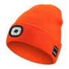 Correr de noche al aire libre pesca nocturna iluminación luminosa linterna frontal LED gorra con música suministro transfronterizo gorra con lámpara y auriculares bluetooth inalámbricos