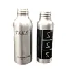 30 ml 50 ml 100 ml 150 ml Varias Especificaciones Botellas de Aluminio con Tapa de Rosca Empaque Exquisito