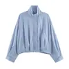 Comercio exterior transfronterizo ropa de mujer otoño nuevo estilo europeo y americano moda versátil cuadros chaqueta aviador 3046211
