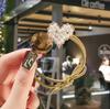 Estilo Coreano Estilo Ins Corda de Cabelo Anel de Cabelo Alto Sentido Rabo de Cavalo Alto Puxão Forte Corda de Cabelo Contínua Elástico Alto para Rabo de Cavalo Feminino