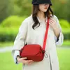 Bolso Cruzado de un Solo Hombro Nuevo Bolso de Hombro para Mujer Tendencia Fresco Compras 2025 Elegante Bolso Cuadrado Pequeño Bolso de Tela Moda Casual