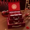 Caja de Dinero para Regalo de Compromiso, Caja para Regalo en Efectivo, Caja para Dote, Caja de Dinero para Pedida de Mano, Caja de Regalo de Alta Gama, Regalo de Dote