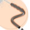 Limpador de miçangas de silicone C649 bico para quadra traseira irrigador de salsicha limpador feminino irrigador de limpeza anal intestinal e vaginal