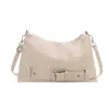Bolsos de Moda de Nicho Tendencia para Mujeres Verano 2026 Nueva Moda Bolso de Hombro Único Bolso de Mano con Correa de Color Sólido