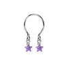 Venta al por mayor del fabricante Transfronterizo Nuevo estilo Anillos para pezón sin perforación Pinzas para pezón Chica sexy caliente Uñas corporales Anillos para pezón sin perforación