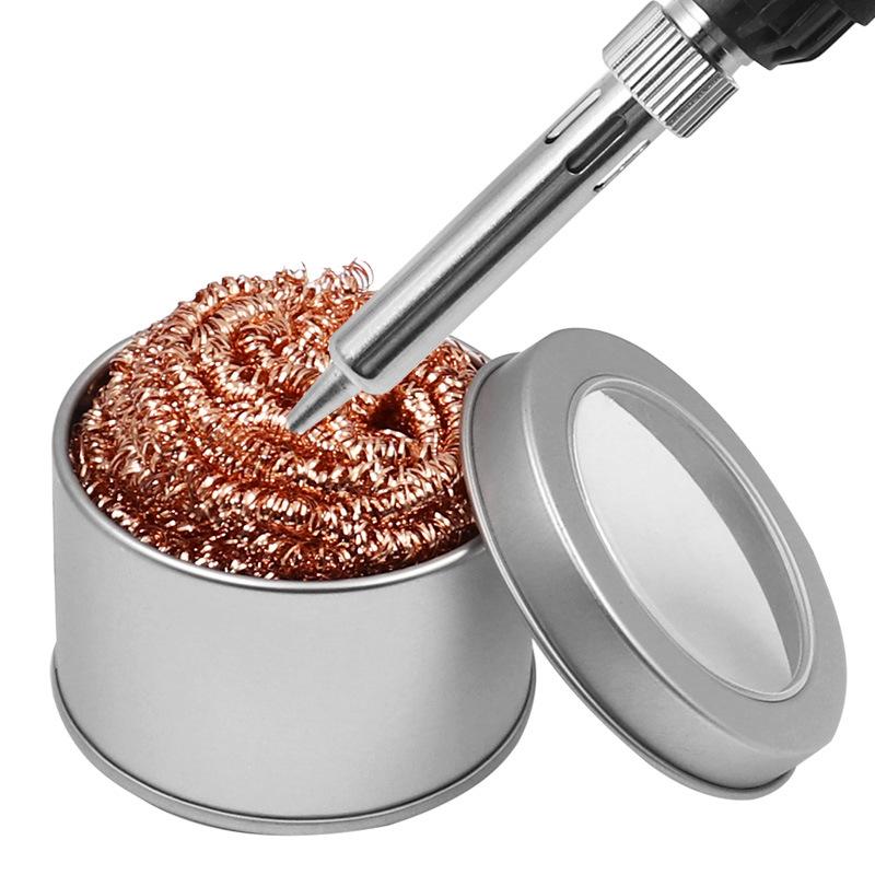 Cleaning-Ball-Desoldering-Sold