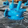 Válvula de Fundo Tipo Água Ssdf-1 Aço Inoxidável Cf3M Válvula de Controle de Água Cf8M Válvula Multifuncional Garantia de Qualidade
