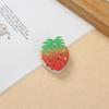 Iluminación de Arte de Hierro LED Cadena de Luces de Frutas de Dibujos Animados Accesorios Decoración de Ambiente Cadena de Luces de Atmósfera Simple Moderna al por Mayor Hecha de Hierro