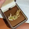 Nuevo Broche de Fénix Estilo Chino, Lujo Ligero, Diseño Exquisito y Noble, Estilo Nacional de Gama Alta, Broche de Fénix Dorado