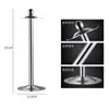 Espátula para cocinar utensilio de cocina juego de cuatro piezas acero inoxidable 304 palisandro espátula para saltear juego anti-escaldaduras mango largo