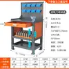 Mesa de Máquina Herramienta CNC HSK63 Portafresas Soporte Soporte Estante Portafresas BT304050 Estante Portafresas