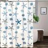 Cortina de ducha de baño, cortina divisoria, cortina de puerta, rejilla de ducha, PEVA, resistente al moho, impermeable, multicolor, disponible en stock.