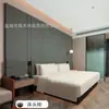 Atour S Hotel Móveis Quarto Padrão Conjunto Completo para Pousadas, Hotéis e Apartamentos, Incluindo Camas de Solteiro e Casal, Mesas Redondas, Baús Dedicados para Cama e Mesas de Cabeceira